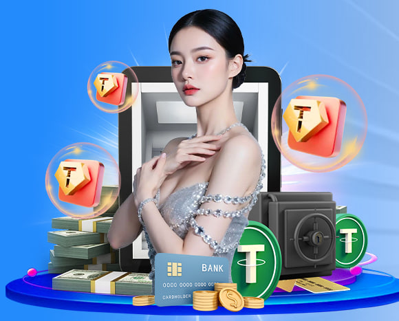 Hình ảnh quảng cáo của qh235 hiển thị nền tảng và các lợi ích