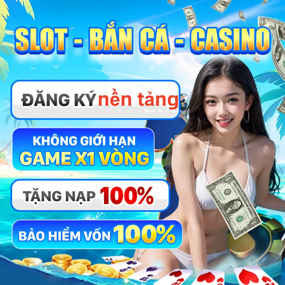 Hình ảnh quảng cáo của qh235 hiển thị nền tảng và các lợi ích