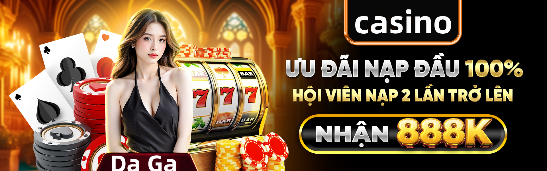 Hình ảnh quảng cáo của qh235 hiển thị nền tảng và các lợi ích