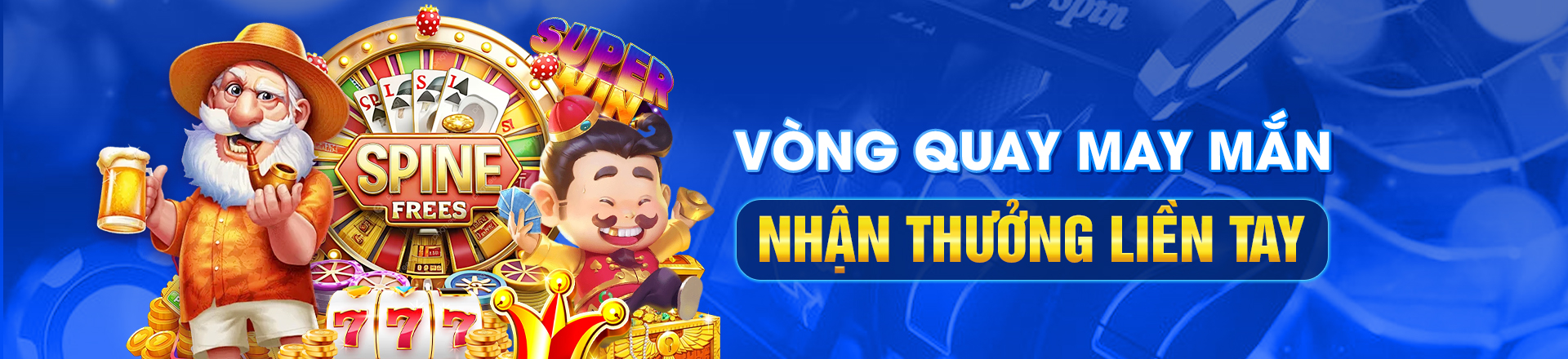 Hình ảnh quảng cáo của qh235 hiển thị nền tảng và các lợi ích
