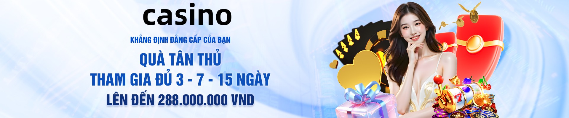 Hình ảnh quảng cáo của qh235 hiển thị nền tảng và các lợi ích
