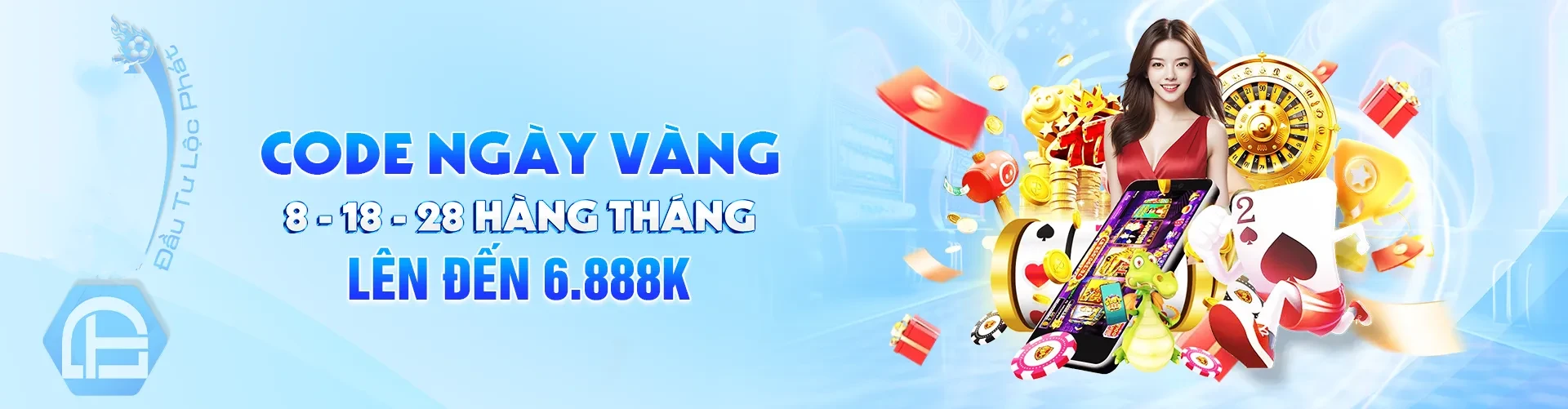 Hình ảnh quảng cáo của qh235 hiển thị nền tảng và các lợi ích