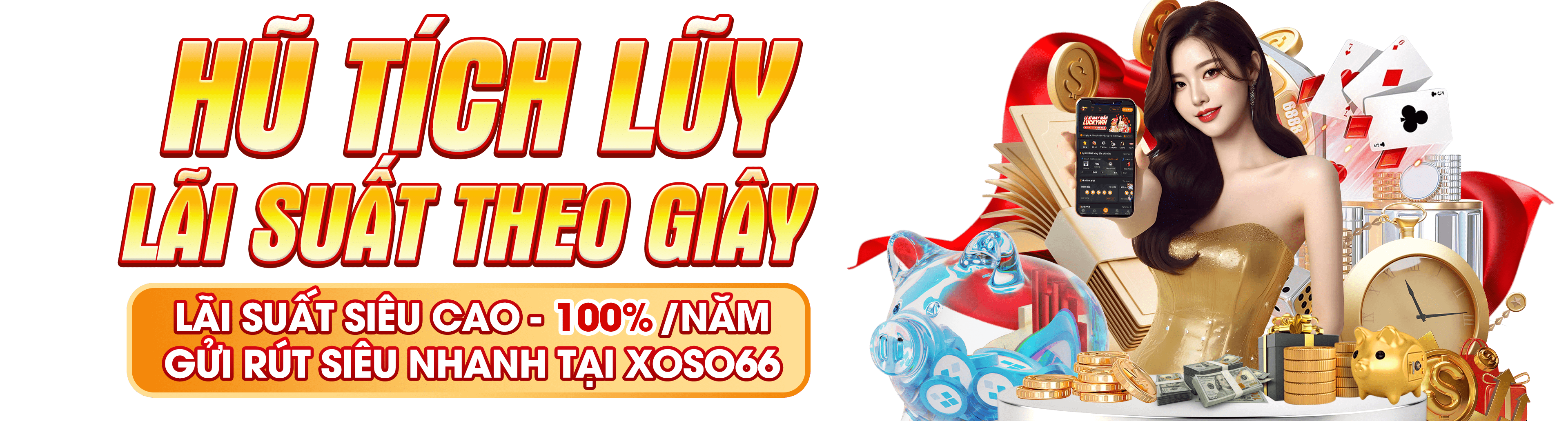 Hình ảnh quảng cáo của qh235 hiển thị nền tảng và các lợi ích