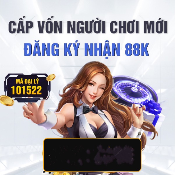 Hình ảnh quảng cáo của qh235 hiển thị nền tảng và các lợi ích
