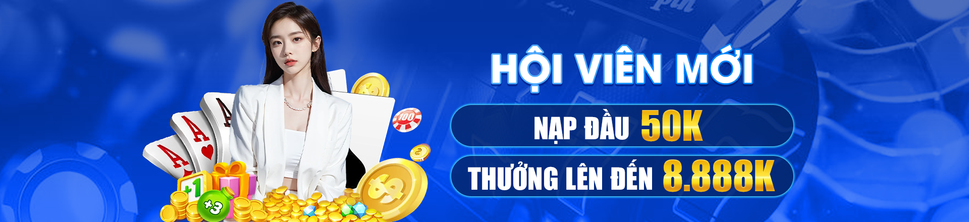 Hình ảnh quảng cáo của qh235 hiển thị nền tảng và các lợi ích