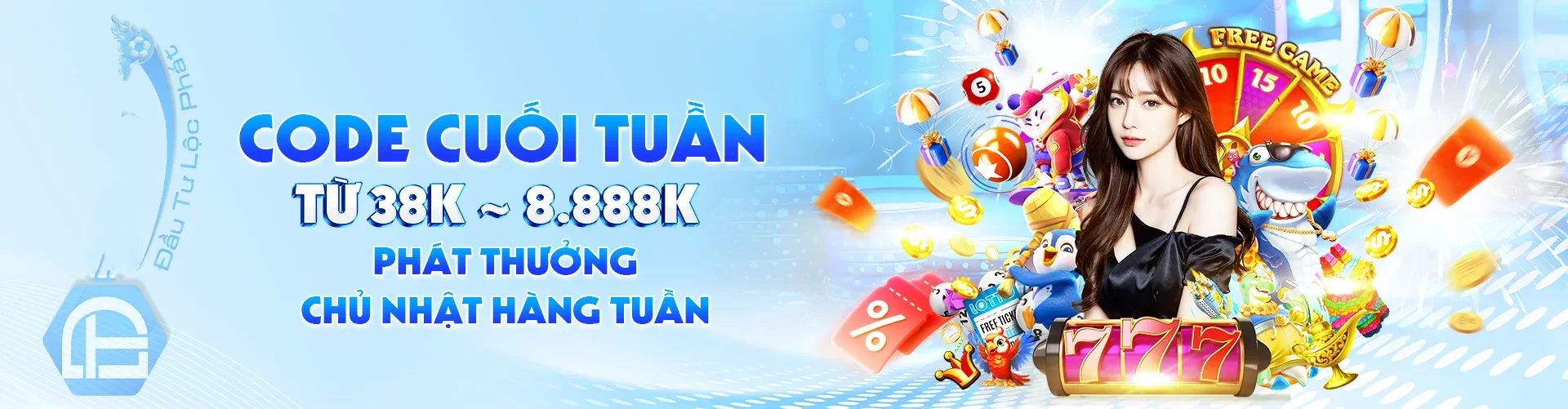 Hình ảnh quảng cáo của qh235 hiển thị nền tảng và các lợi ích
