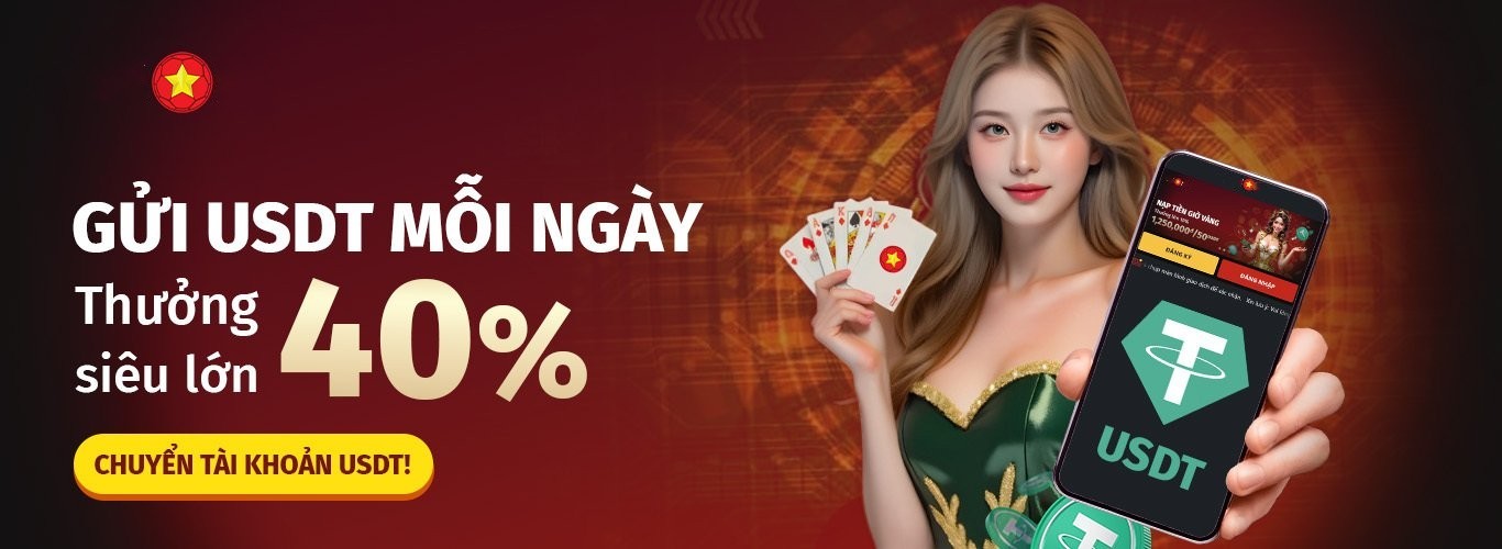 Hình ảnh quảng cáo của qh235 hiển thị nền tảng và các lợi ích