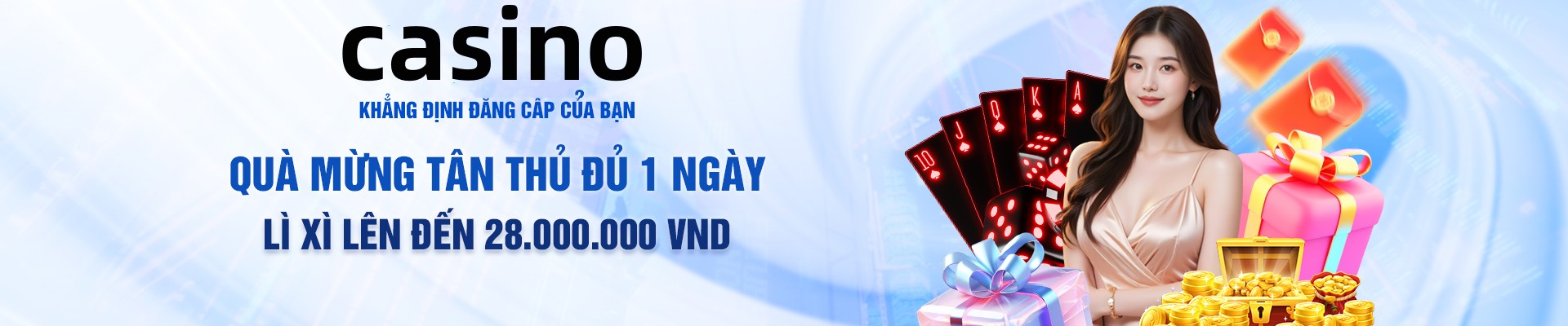 Hình ảnh quảng cáo của qh235 hiển thị nền tảng và các lợi ích