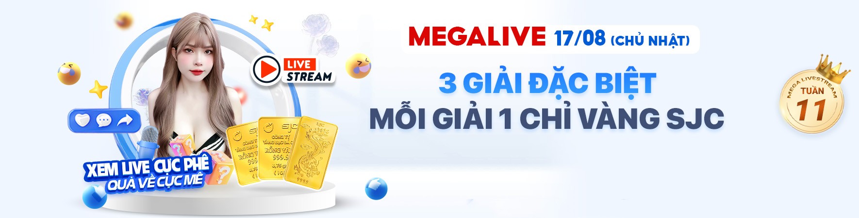 Hình ảnh quảng cáo của qh235 hiển thị nền tảng và các lợi ích