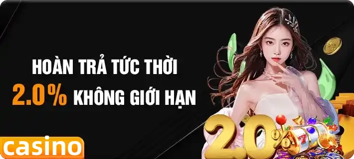 Hình ảnh quảng cáo của qh235 hiển thị nền tảng và các lợi ích