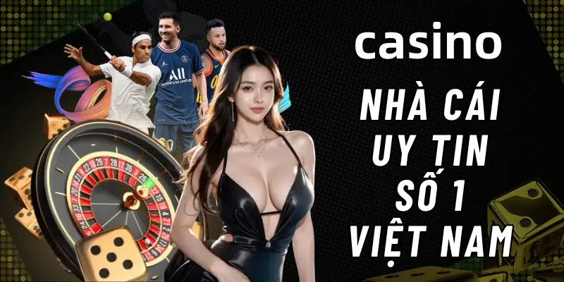 Hình ảnh quảng cáo của qh235 hiển thị nền tảng và các lợi ích