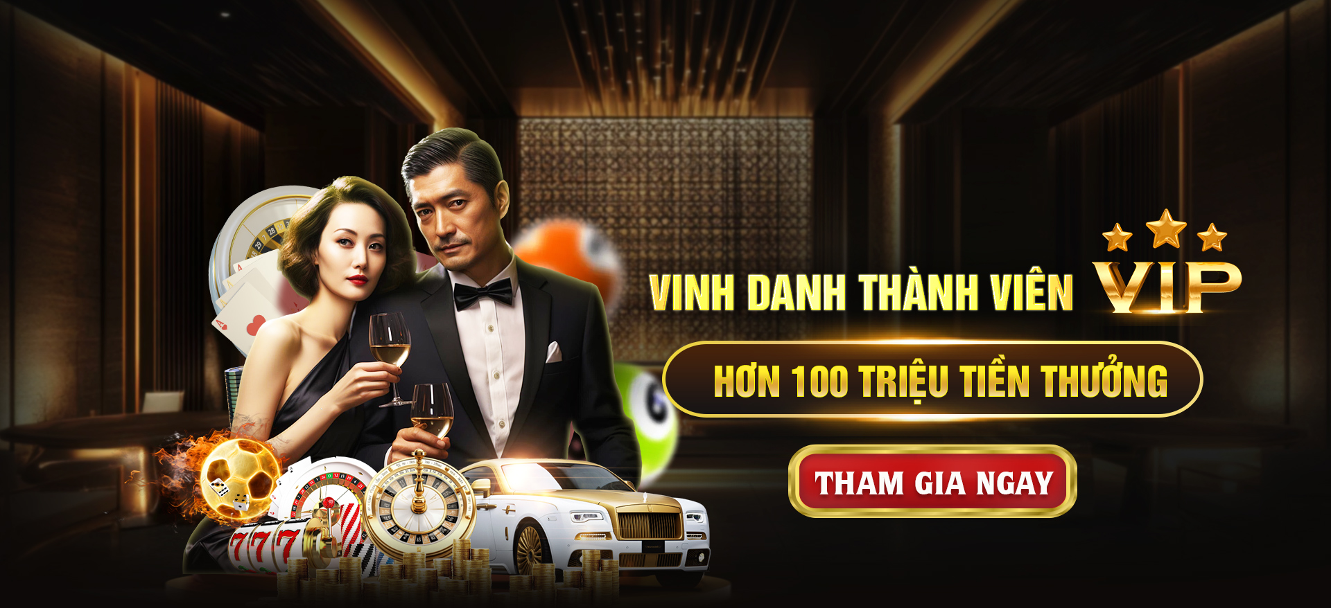 Hình ảnh quảng cáo của qh235 hiển thị nền tảng và các lợi ích