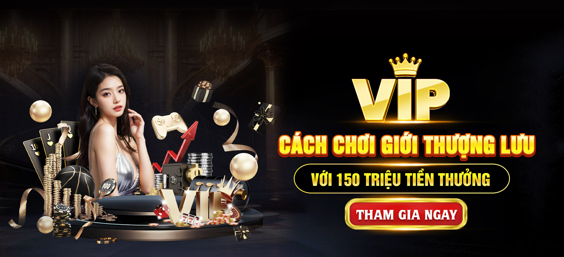 Hình ảnh quảng cáo của qh235 hiển thị nền tảng và các lợi ích