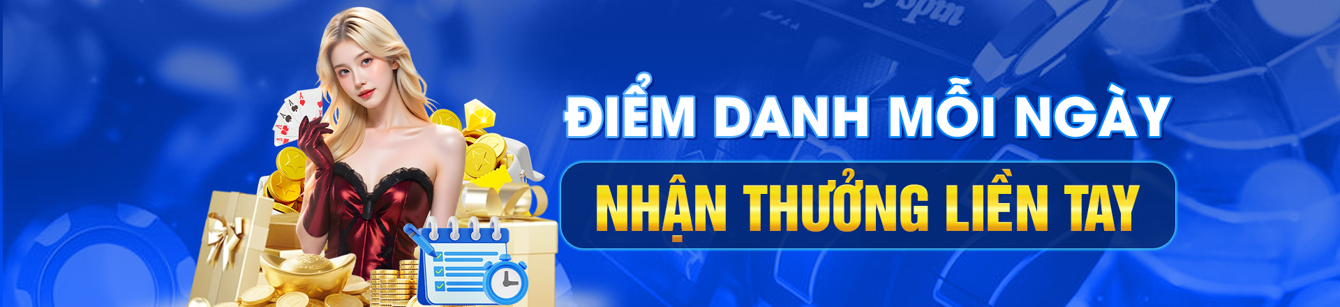 Hình ảnh quảng cáo của qh235 hiển thị nền tảng và các lợi ích