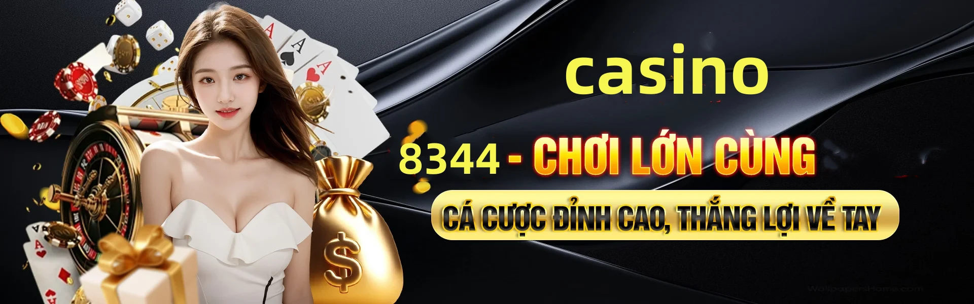 Hình ảnh quảng cáo của qh235 hiển thị nền tảng và các lợi ích