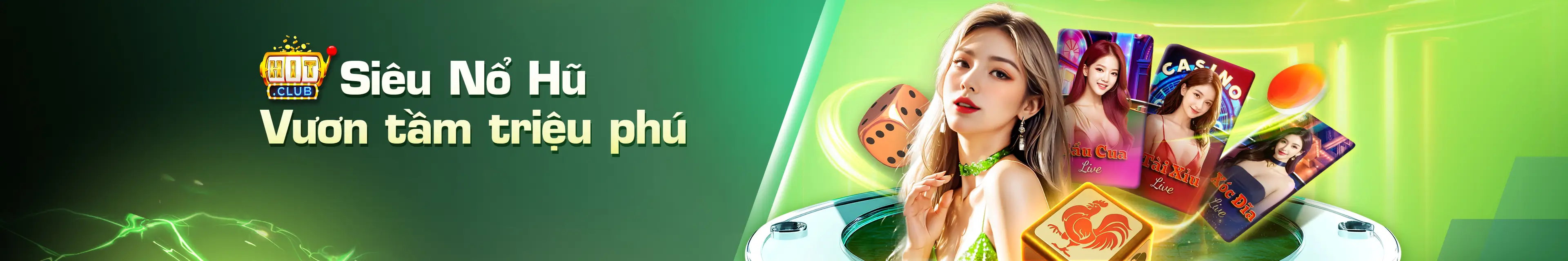 Hình ảnh quảng cáo của qh235 hiển thị nền tảng và các lợi ích