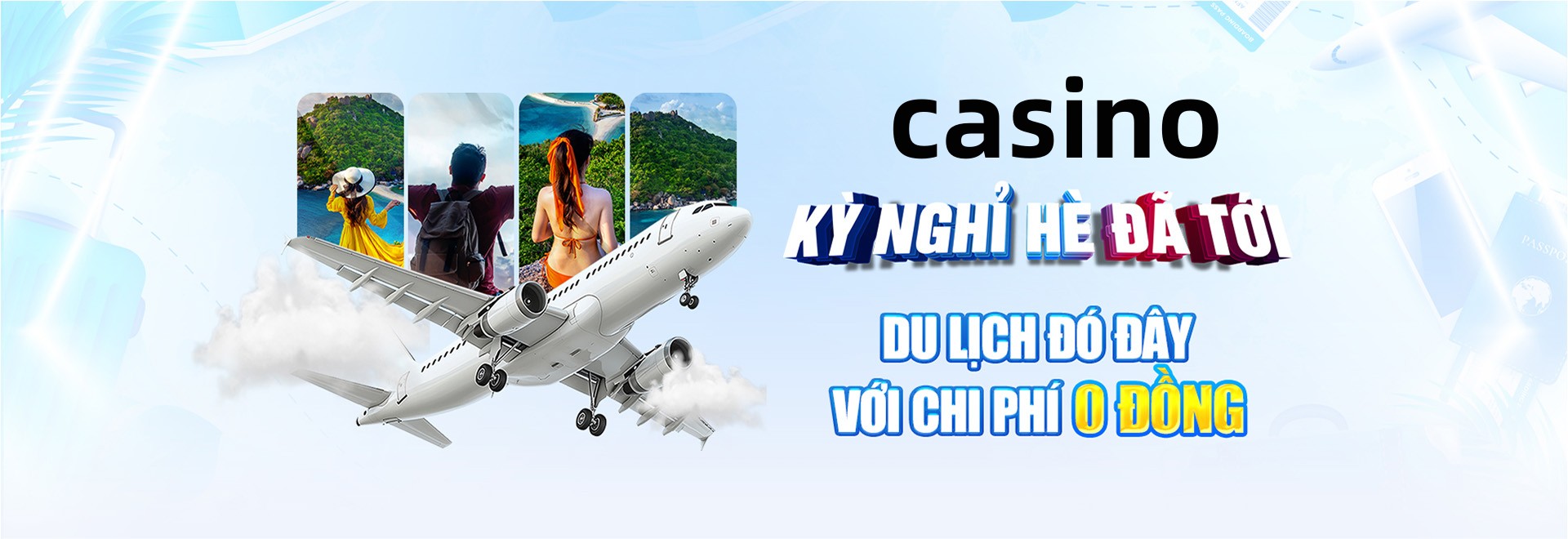 Hình ảnh quảng cáo của qh235 hiển thị nền tảng và các lợi ích