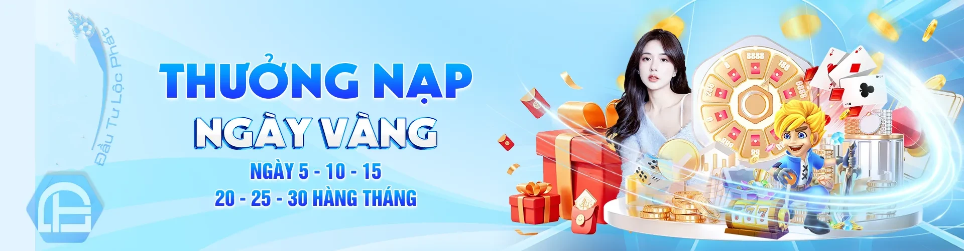 Hình ảnh quảng cáo của qh235 hiển thị nền tảng và các lợi ích