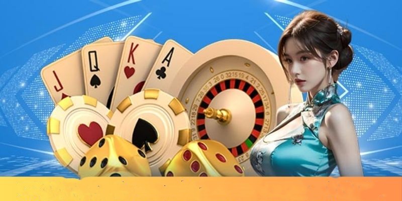 Hình ảnh quảng cáo của qh235 hiển thị nền tảng và các lợi ích