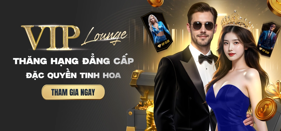 Hình ảnh quảng cáo của qh235 hiển thị nền tảng và các lợi ích