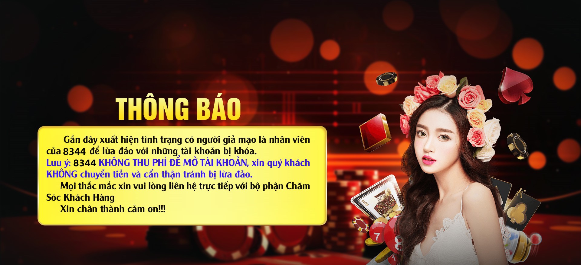 Hình ảnh quảng cáo của qh235 hiển thị nền tảng và các lợi ích
